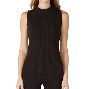 Club Monaco Caviar Black Tank Size Large in perfect condition